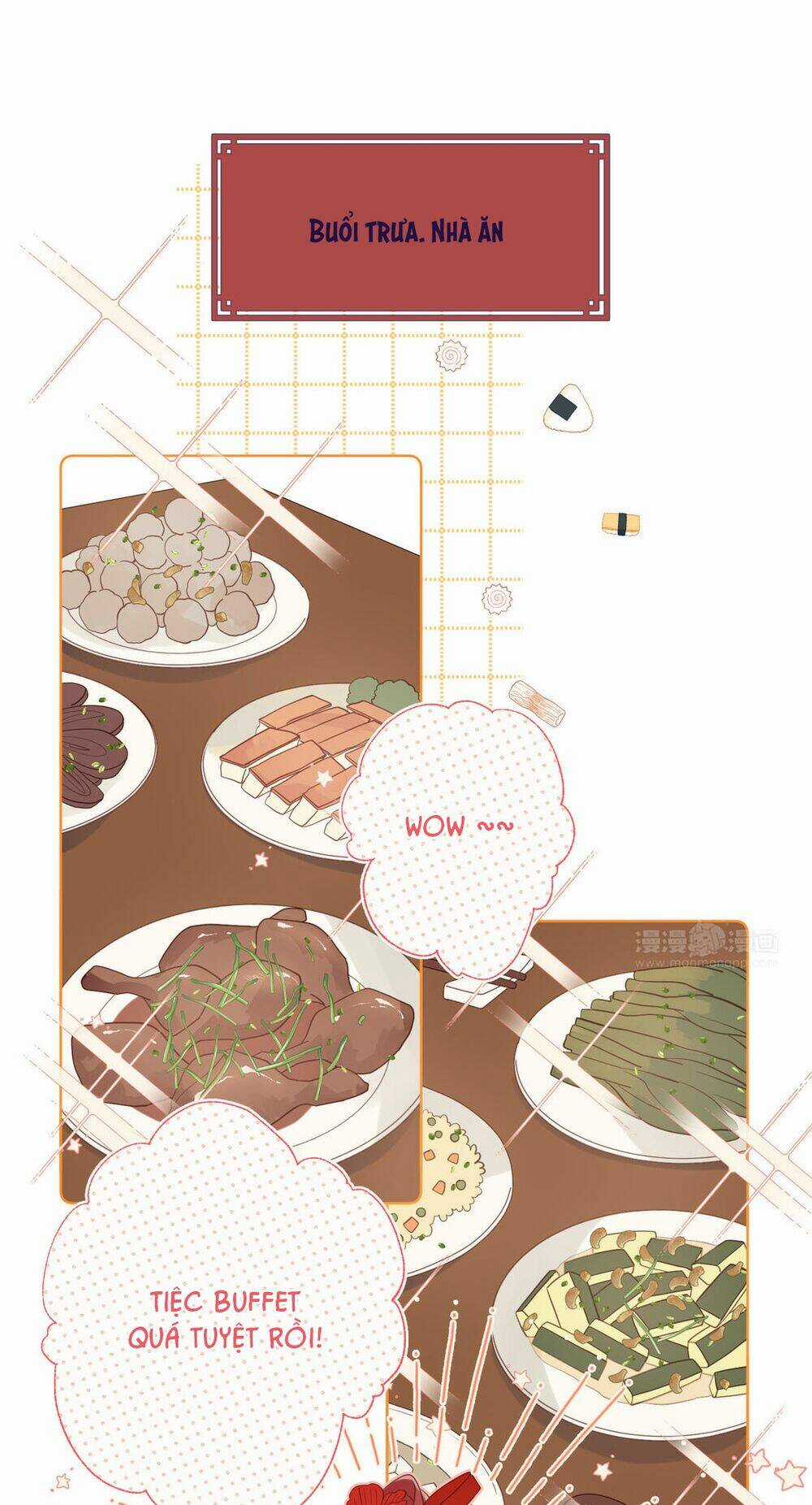 Ác Nữ Cự Tuyệt Cua Nam Chính Chapter 11 trang 35