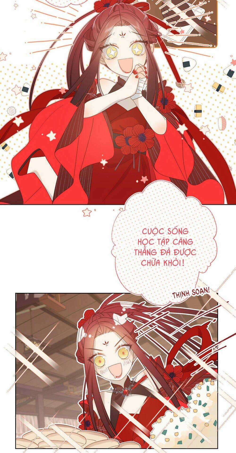 Ác Nữ Cự Tuyệt Cua Nam Chính Chapter 11 trang 36