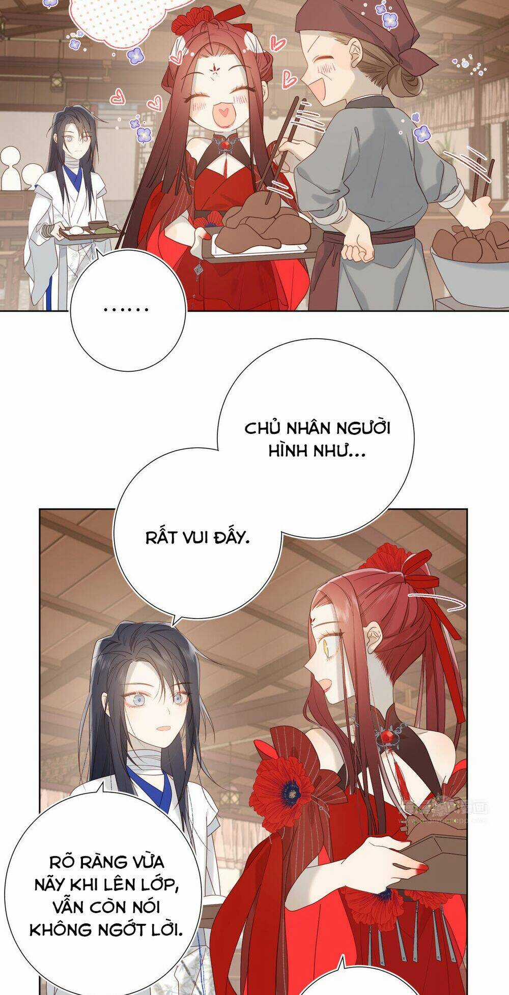 Ác Nữ Cự Tuyệt Cua Nam Chính Chapter 11 trang 39