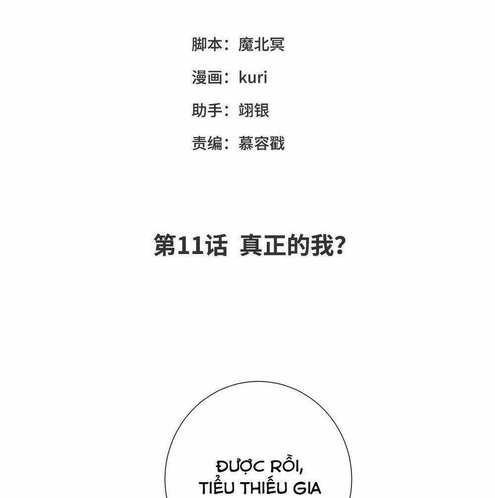 Ác Nữ Cự Tuyệt Cua Nam Chính Chapter 11 trang 4