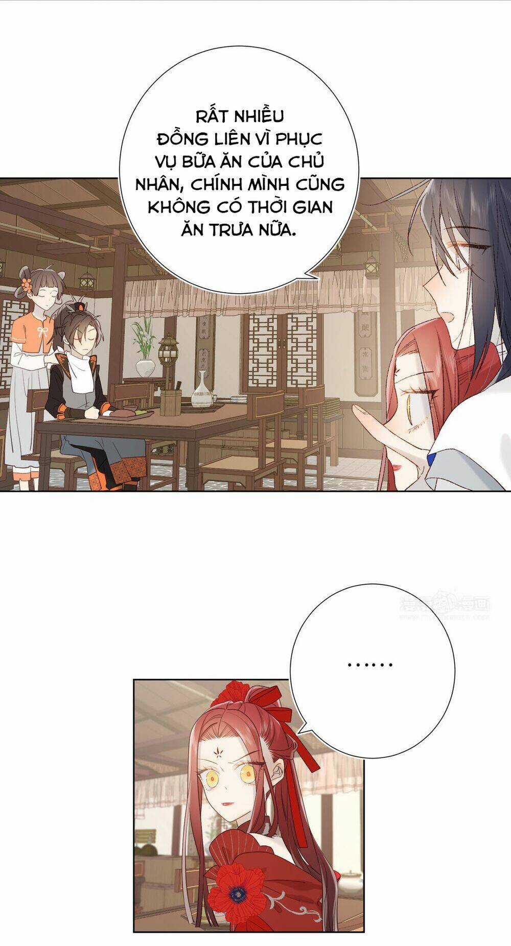 Ác Nữ Cự Tuyệt Cua Nam Chính Chapter 11 trang 43