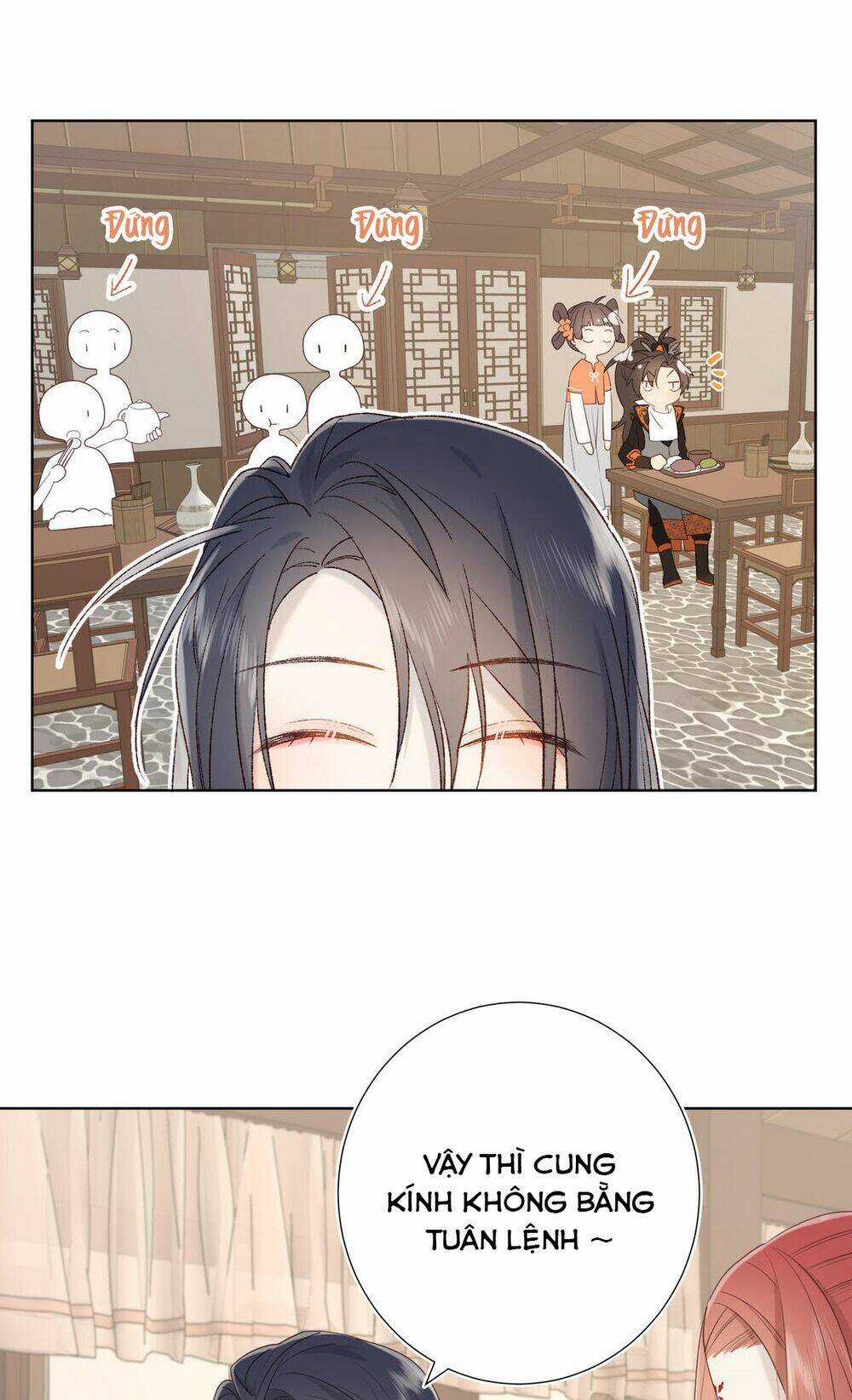 Ác Nữ Cự Tuyệt Cua Nam Chính Chapter 11 trang 45