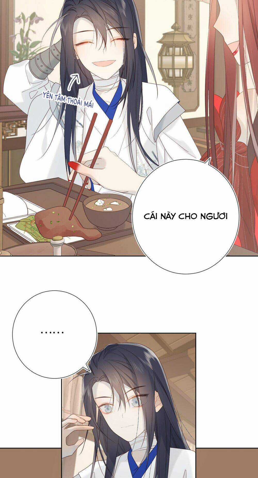 Ác Nữ Cự Tuyệt Cua Nam Chính Chapter 11 trang 46