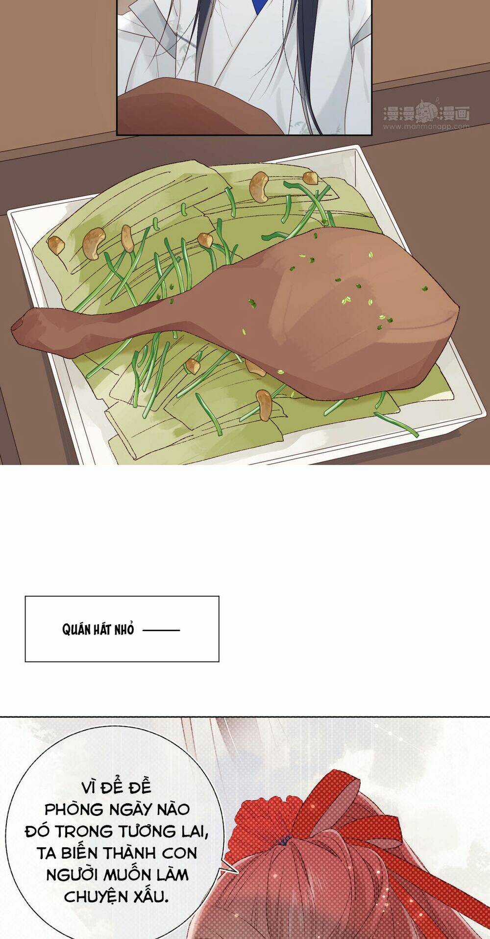 Ác Nữ Cự Tuyệt Cua Nam Chính Chapter 11 trang 47