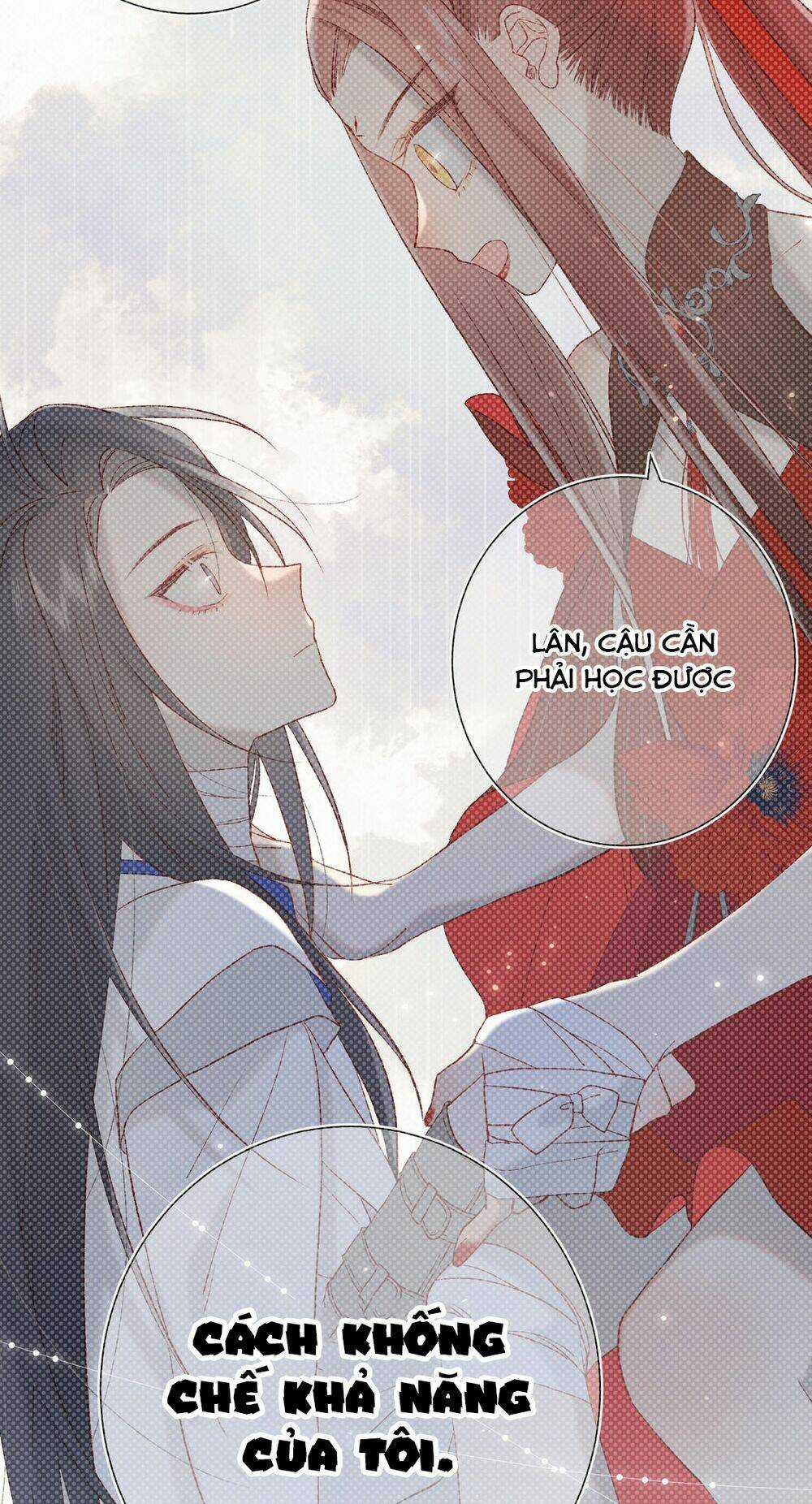 Ác Nữ Cự Tuyệt Cua Nam Chính Chapter 11 trang 48