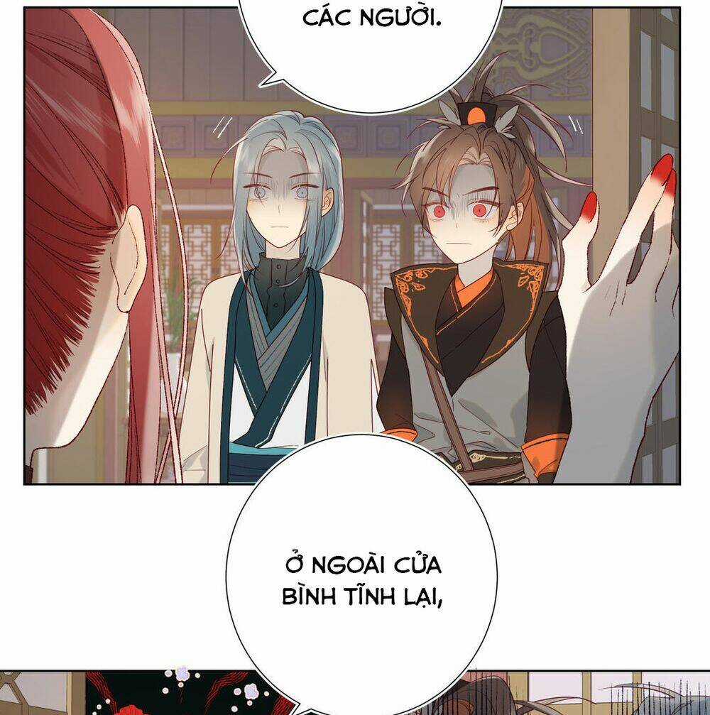 Ác Nữ Cự Tuyệt Cua Nam Chính Chapter 11 trang 5