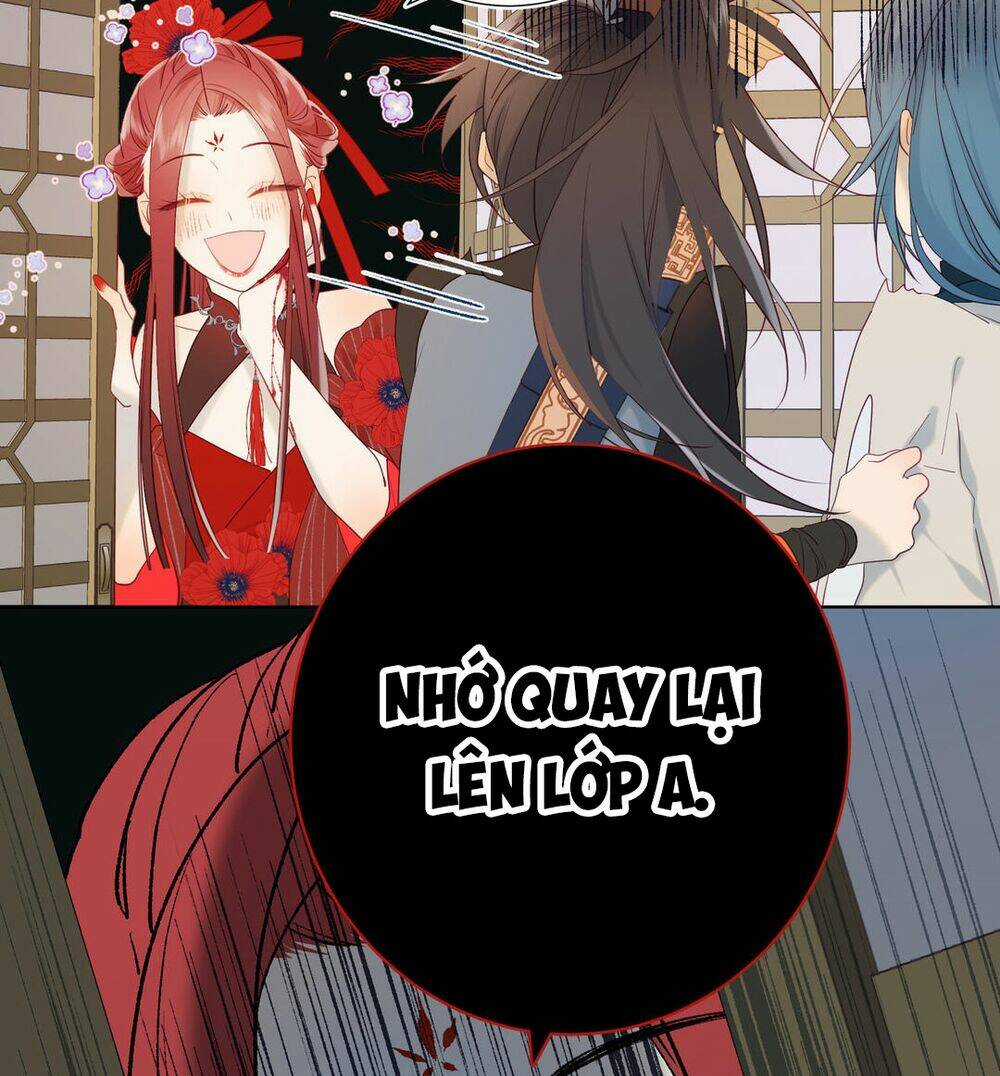 Ác Nữ Cự Tuyệt Cua Nam Chính Chapter 11 trang 6