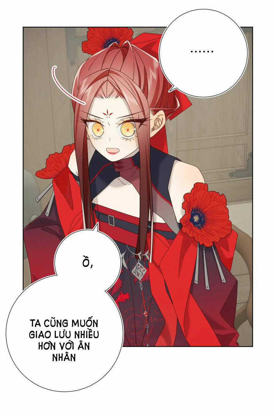 Ác Nữ Cự Tuyệt Cua Nam Chính Chapter 110 trang 19