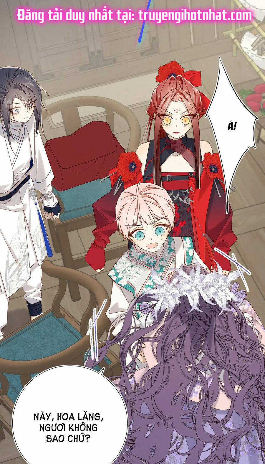 Ác Nữ Cự Tuyệt Cua Nam Chính Chapter 110 trang 23