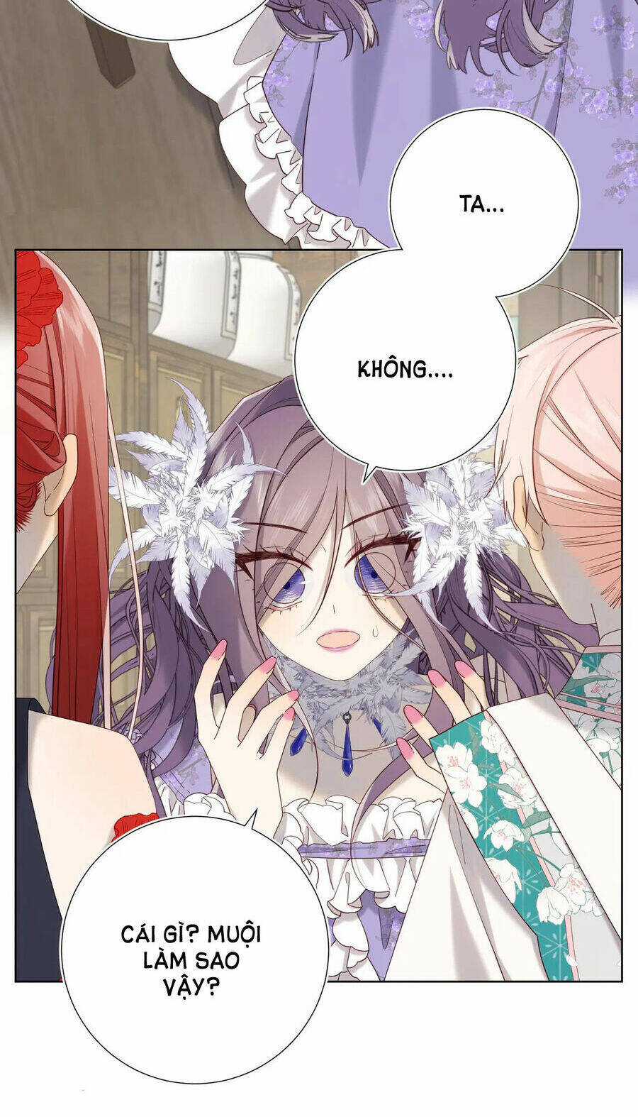 Ác Nữ Cự Tuyệt Cua Nam Chính Chapter 110 trang 24