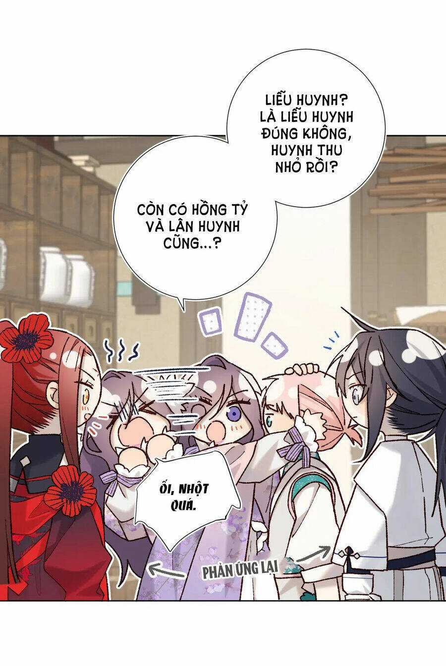 Ác Nữ Cự Tuyệt Cua Nam Chính Chapter 110 trang 25