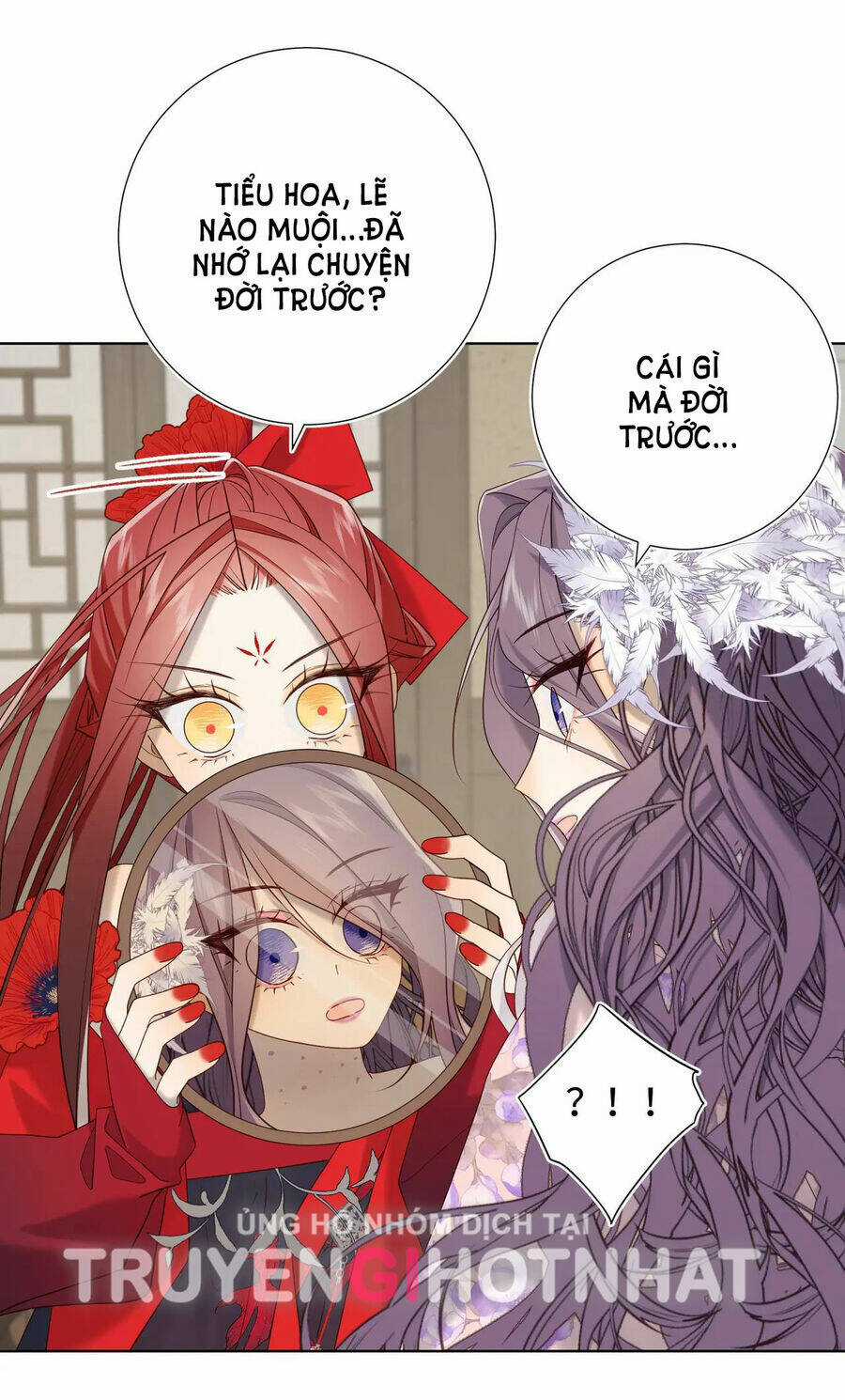 Ác Nữ Cự Tuyệt Cua Nam Chính Chapter 110 trang 27