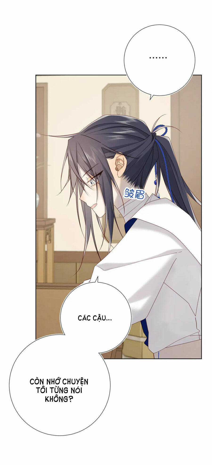 Ác Nữ Cự Tuyệt Cua Nam Chính Chapter 110 trang 37