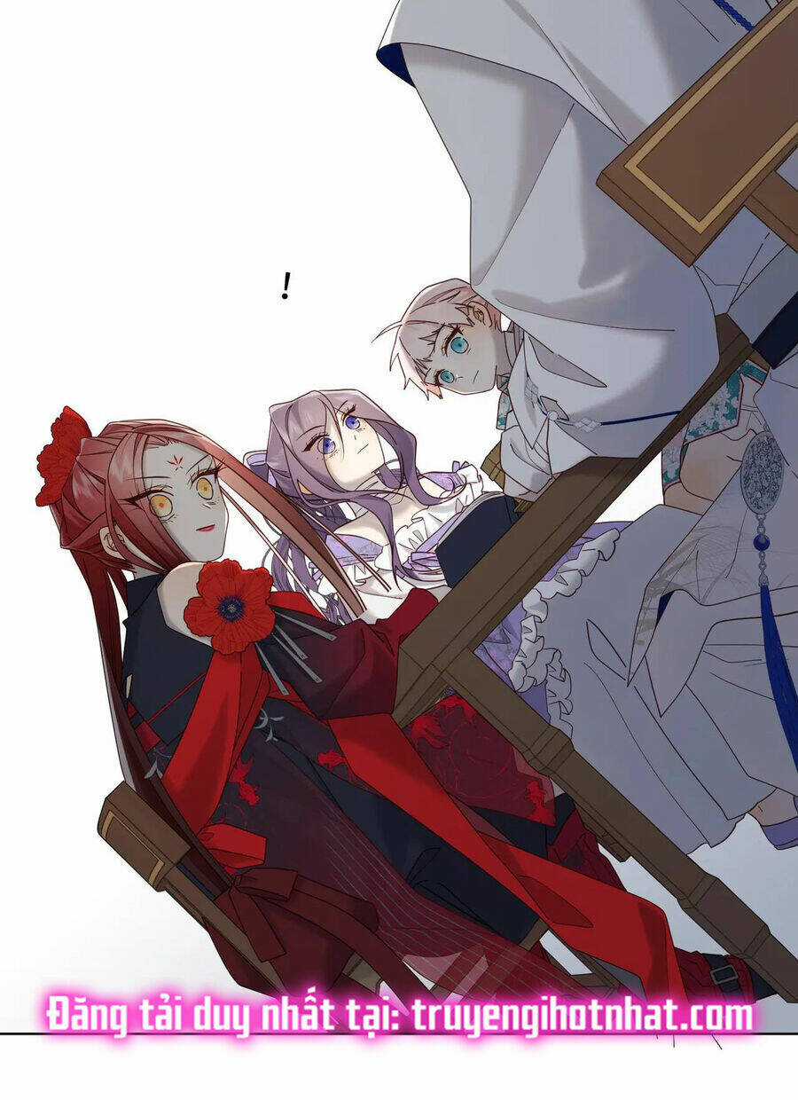 Ác Nữ Cự Tuyệt Cua Nam Chính Chapter 110 trang 40