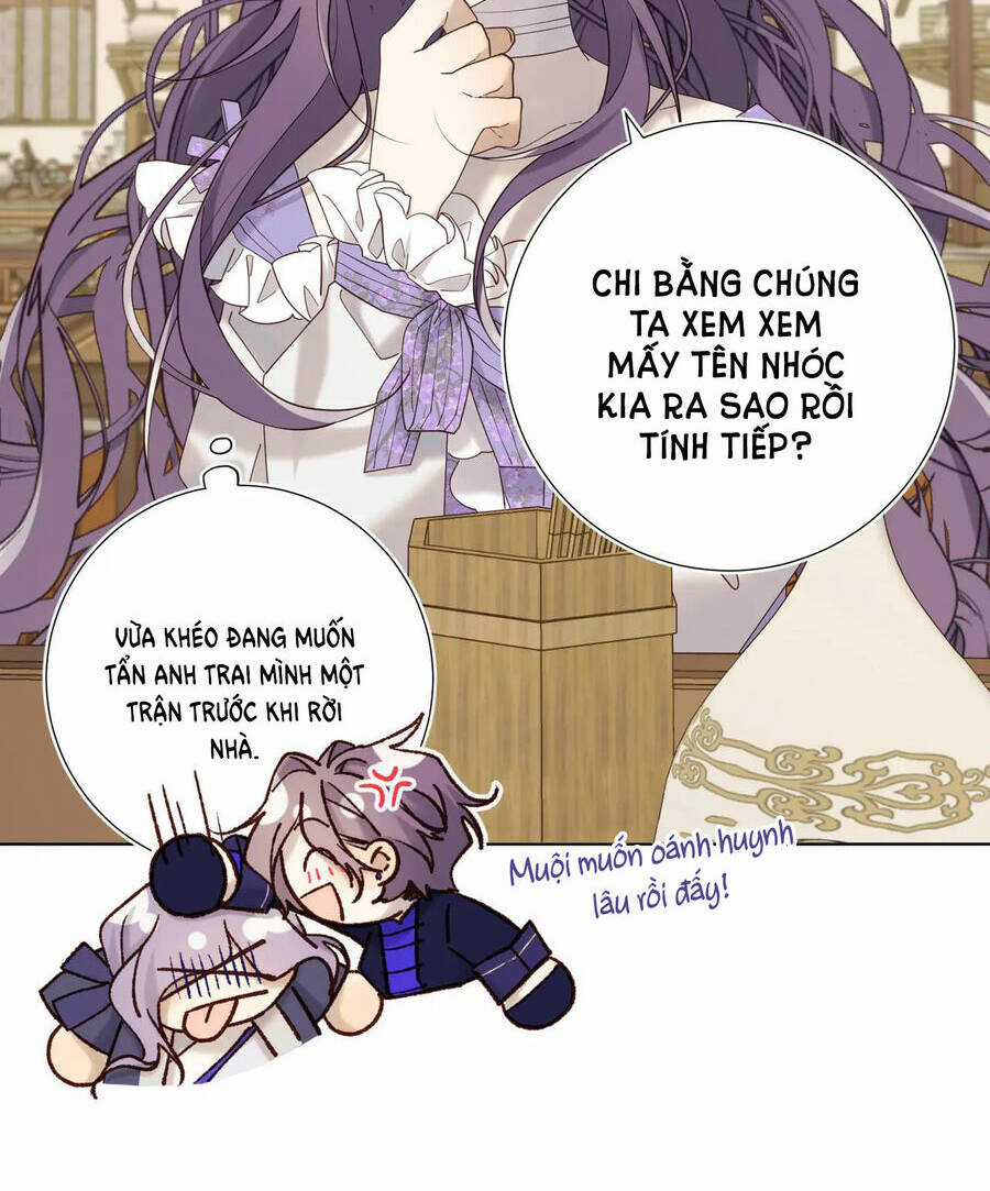 Ác Nữ Cự Tuyệt Cua Nam Chính Chapter 110 trang 46