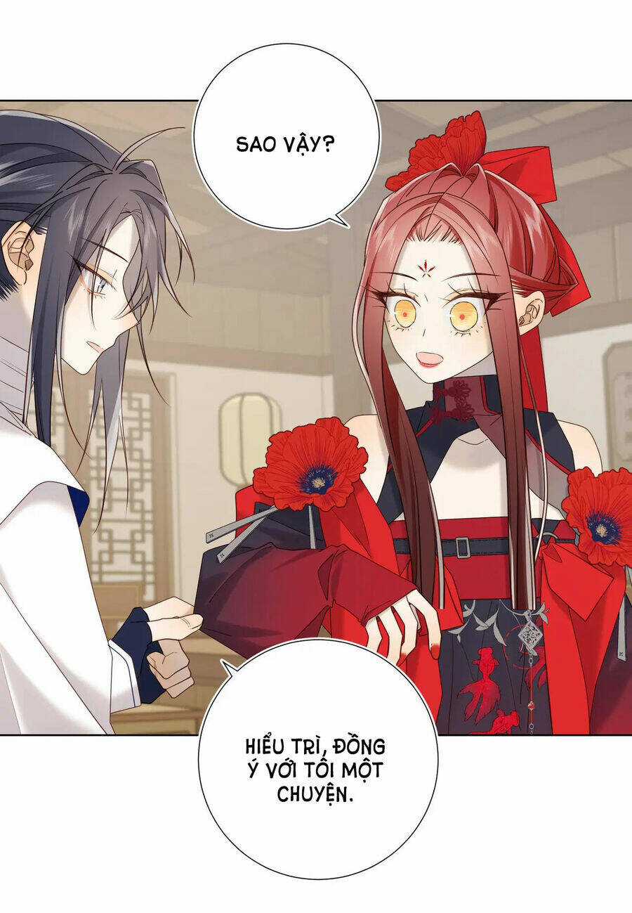 Ác Nữ Cự Tuyệt Cua Nam Chính Chapter 110 trang 49