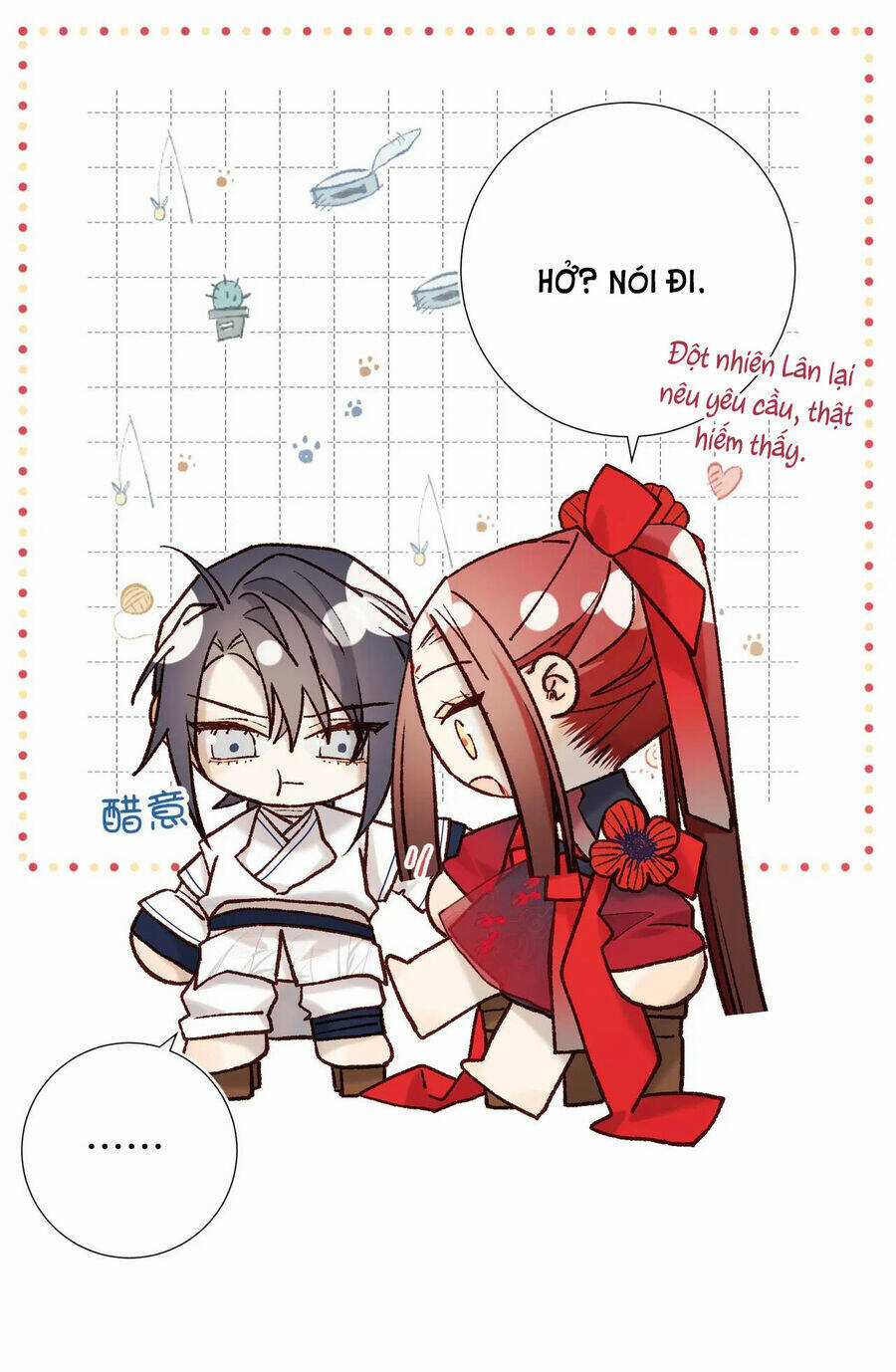 Ác Nữ Cự Tuyệt Cua Nam Chính Chapter 110 trang 50