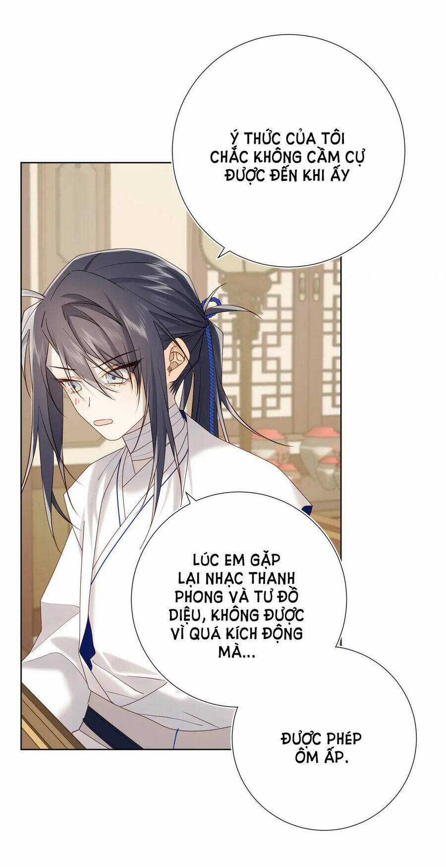 Ác Nữ Cự Tuyệt Cua Nam Chính Chapter 110 trang 51