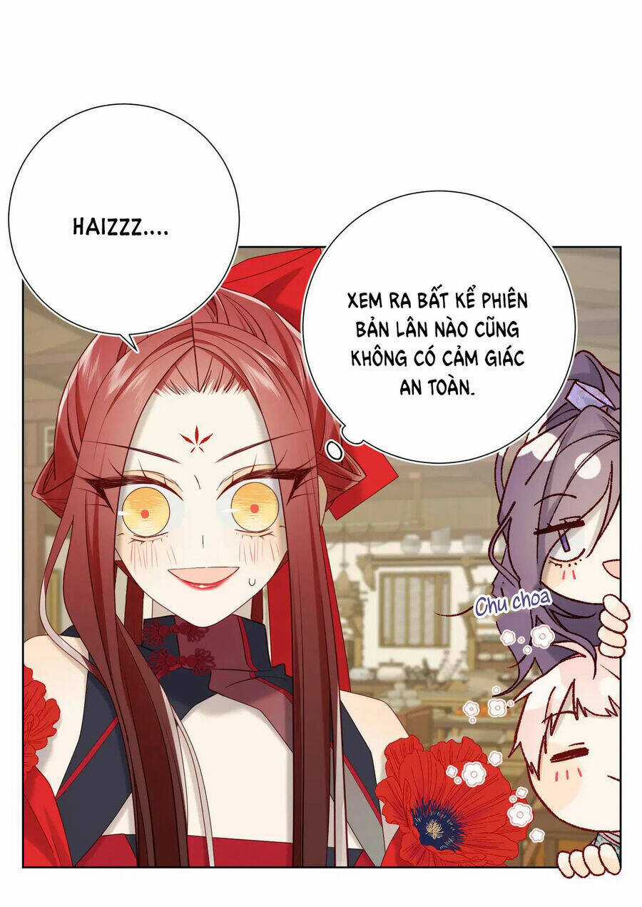 Ác Nữ Cự Tuyệt Cua Nam Chính Chapter 110 trang 53