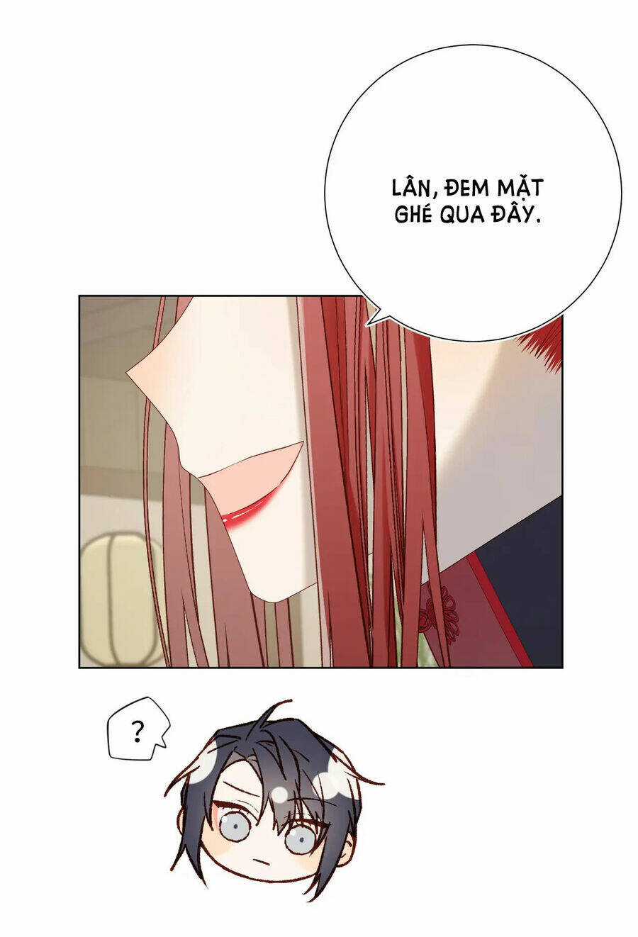 Ác Nữ Cự Tuyệt Cua Nam Chính Chapter 110 trang 54