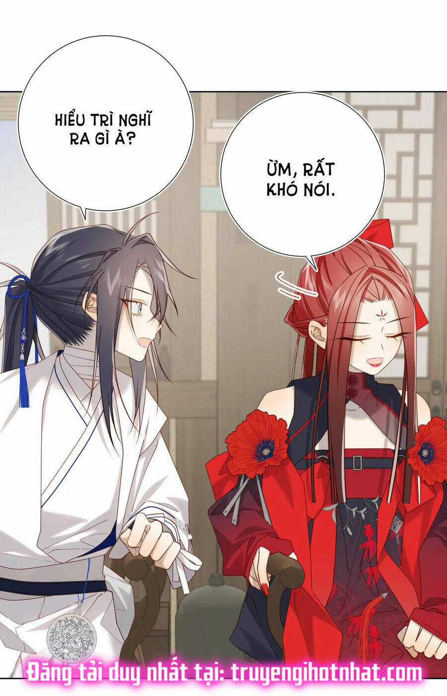 Ác Nữ Cự Tuyệt Cua Nam Chính Chapter 110 trang 7