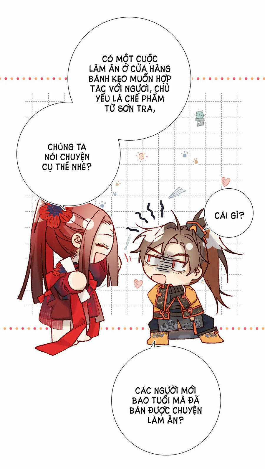 Ác Nữ Cự Tuyệt Cua Nam Chính Chapter 111 trang 10