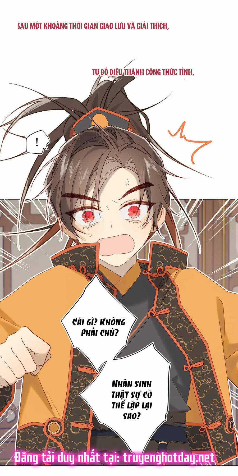 Ác Nữ Cự Tuyệt Cua Nam Chính Chapter 111 trang 11