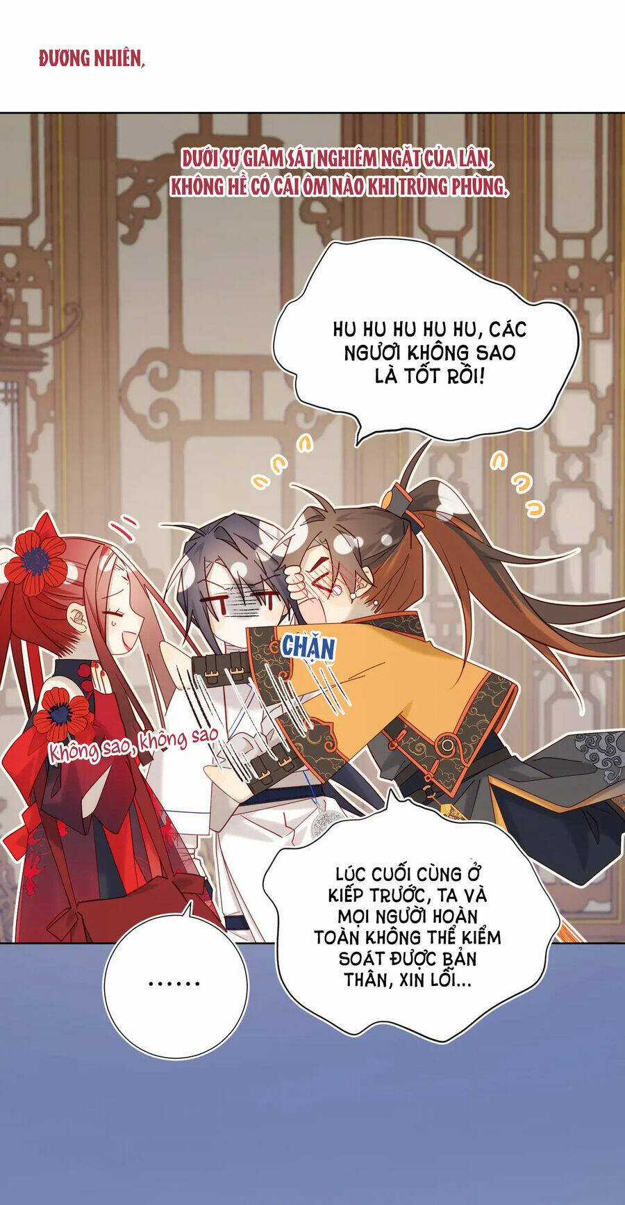 Ác Nữ Cự Tuyệt Cua Nam Chính Chapter 111 trang 12