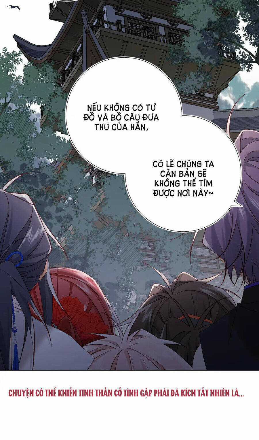 Ác Nữ Cự Tuyệt Cua Nam Chính Chapter 111 trang 14