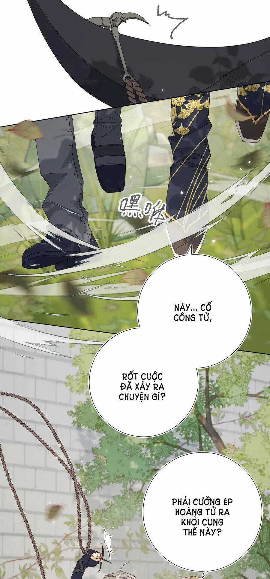 Ác Nữ Cự Tuyệt Cua Nam Chính Chapter 111 trang 21