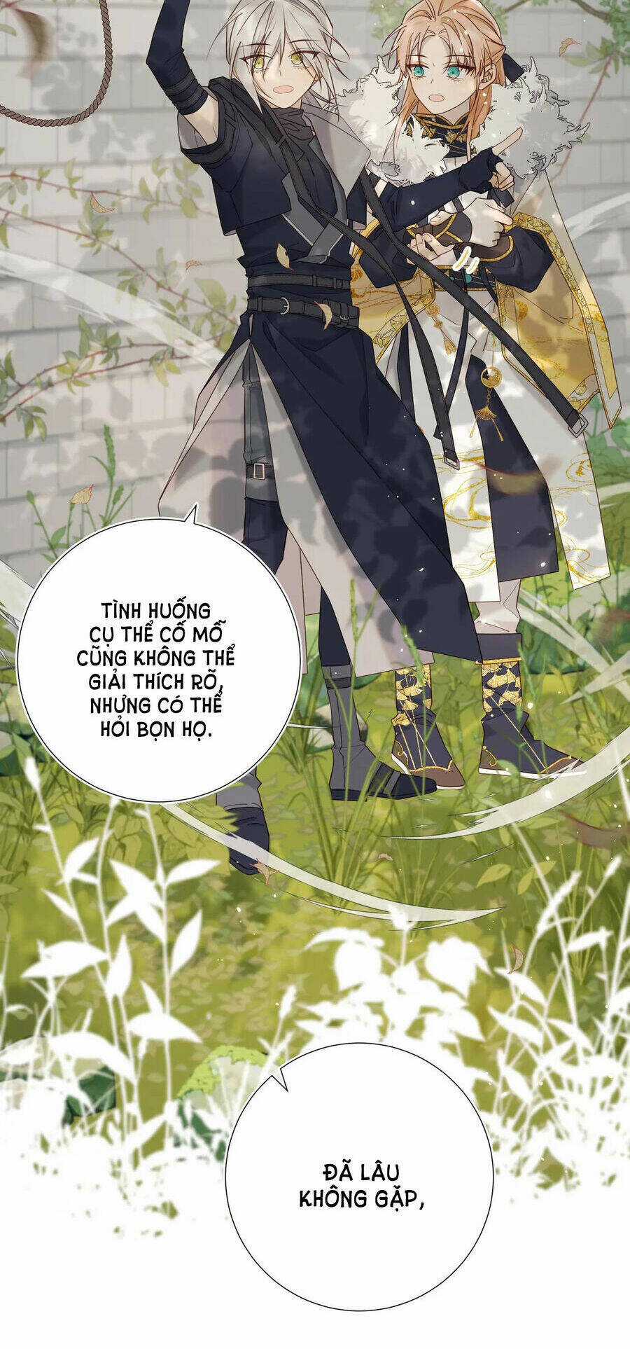 Ác Nữ Cự Tuyệt Cua Nam Chính Chapter 111 trang 22