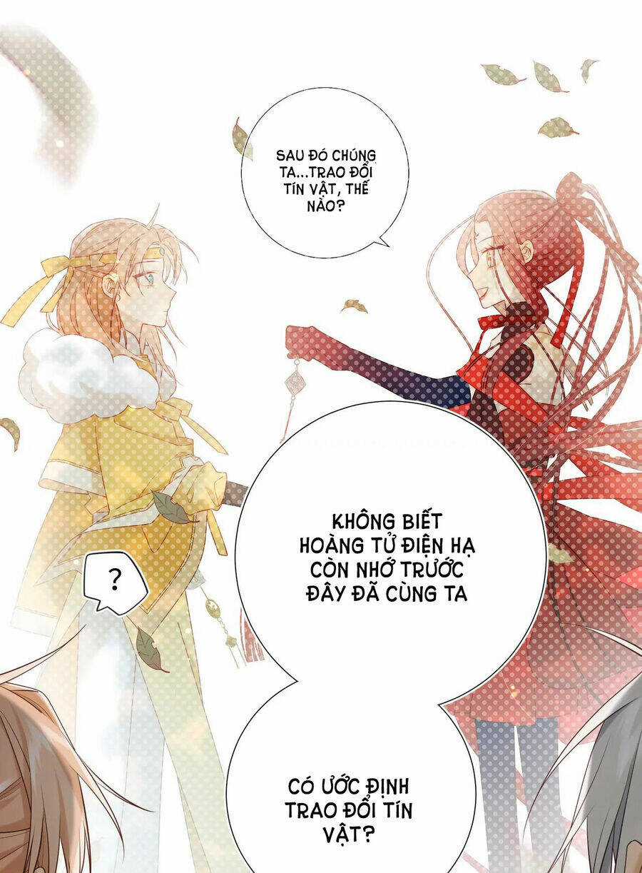 Ác Nữ Cự Tuyệt Cua Nam Chính Chapter 111 trang 23