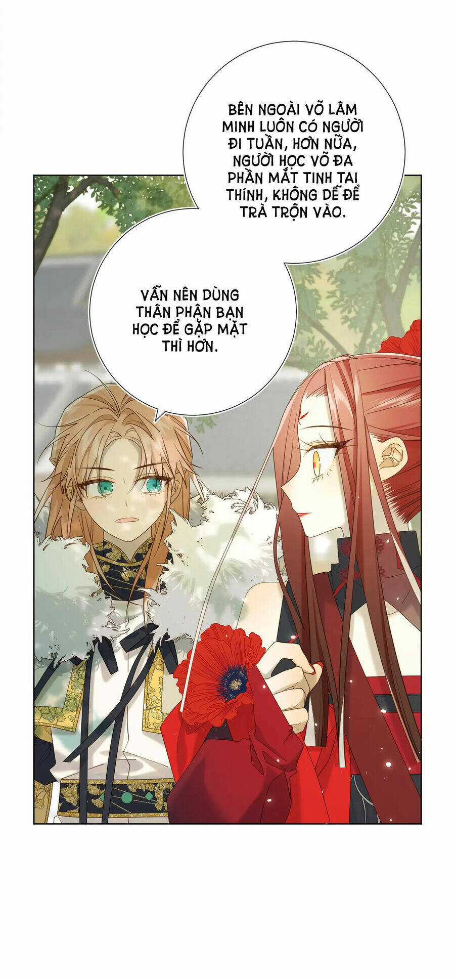 Ác Nữ Cự Tuyệt Cua Nam Chính Chapter 111 trang 30