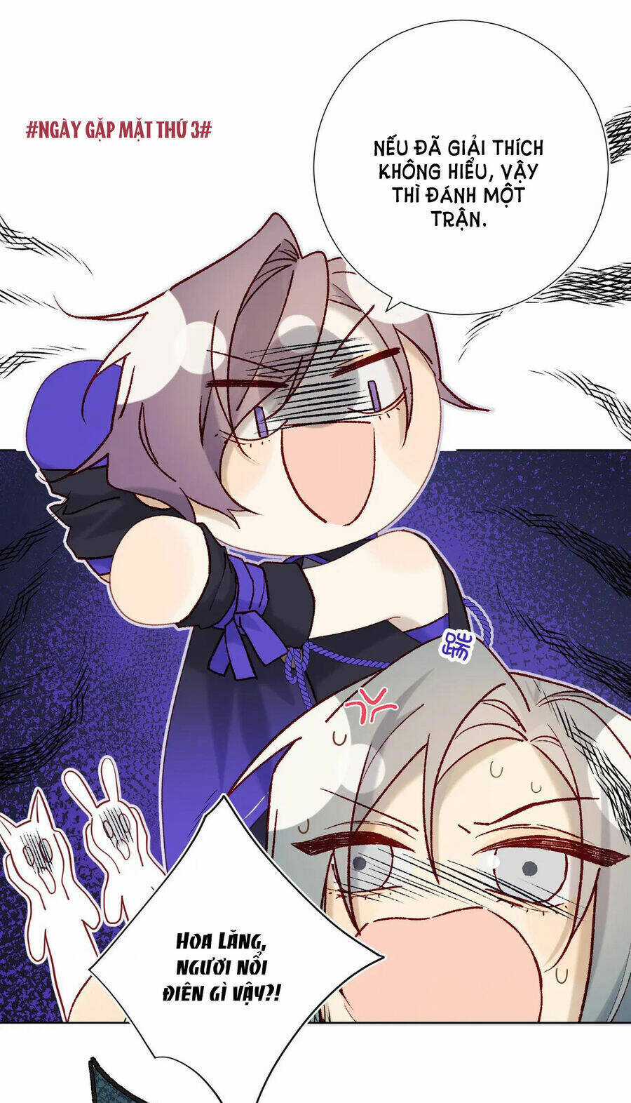 Ác Nữ Cự Tuyệt Cua Nam Chính Chapter 111 trang 33