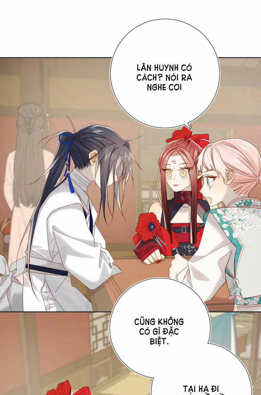 Ác Nữ Cự Tuyệt Cua Nam Chính Chapter 111 trang 39