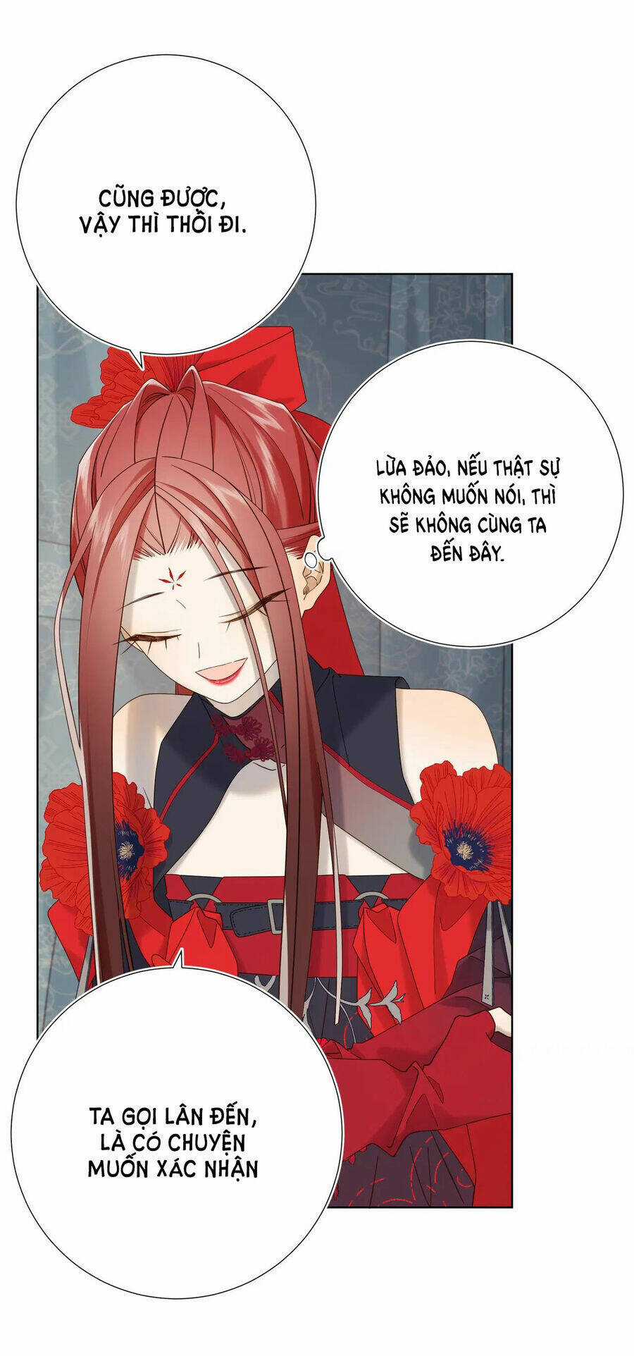 Ác Nữ Cự Tuyệt Cua Nam Chính Chapter 111 trang 50