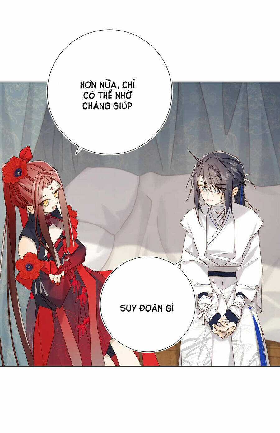 Ác Nữ Cự Tuyệt Cua Nam Chính Chapter 111 trang 51