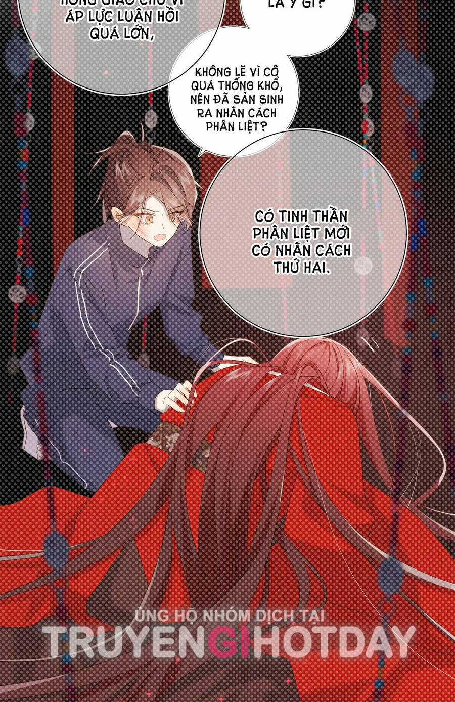 Ác Nữ Cự Tuyệt Cua Nam Chính Chapter 111 trang 53