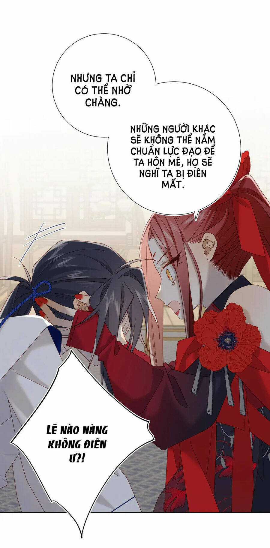 Ác Nữ Cự Tuyệt Cua Nam Chính Chapter 112 trang 10