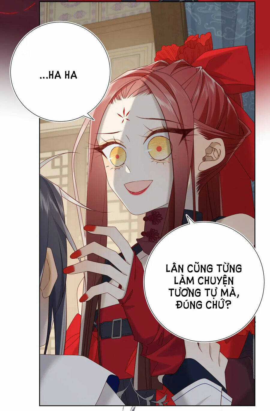 Ác Nữ Cự Tuyệt Cua Nam Chính Chapter 112 trang 13