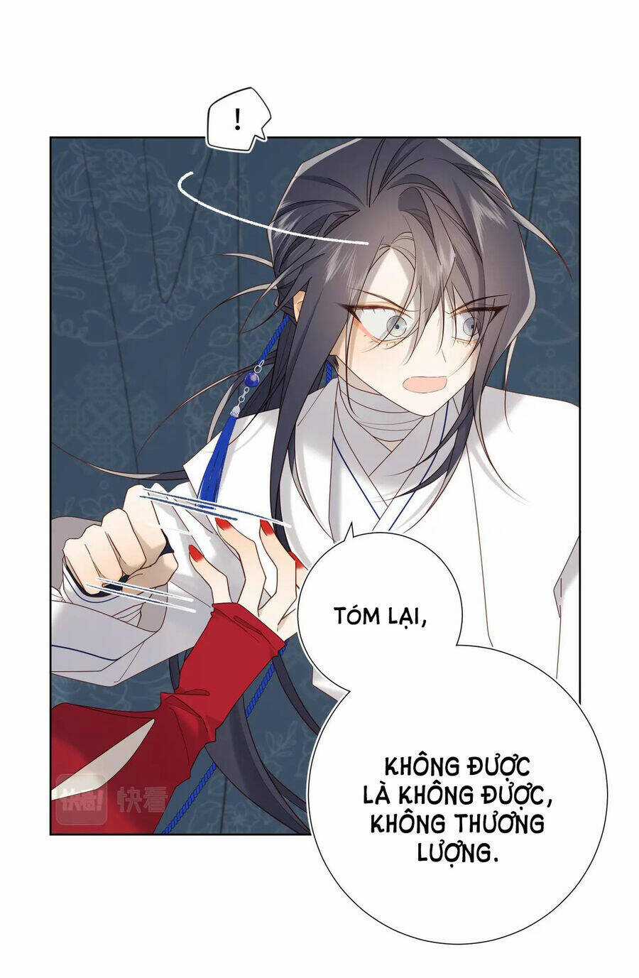 Ác Nữ Cự Tuyệt Cua Nam Chính Chapter 112 trang 19