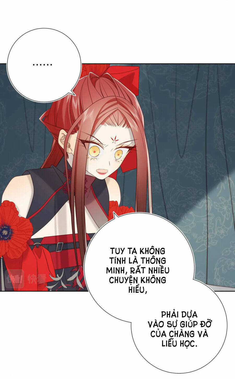 Ác Nữ Cự Tuyệt Cua Nam Chính Chapter 112 trang 26