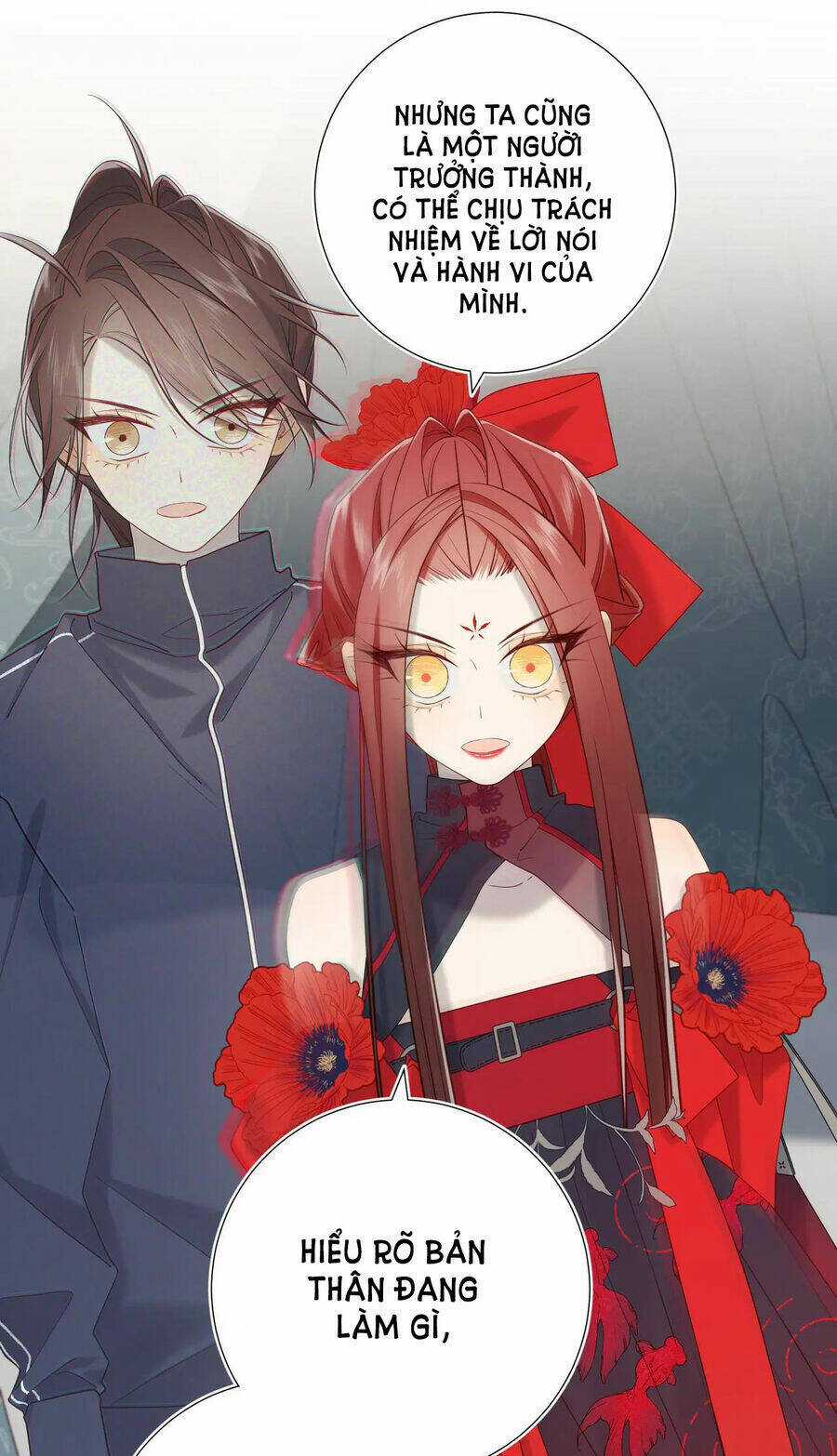 Ác Nữ Cự Tuyệt Cua Nam Chính Chapter 112 trang 27