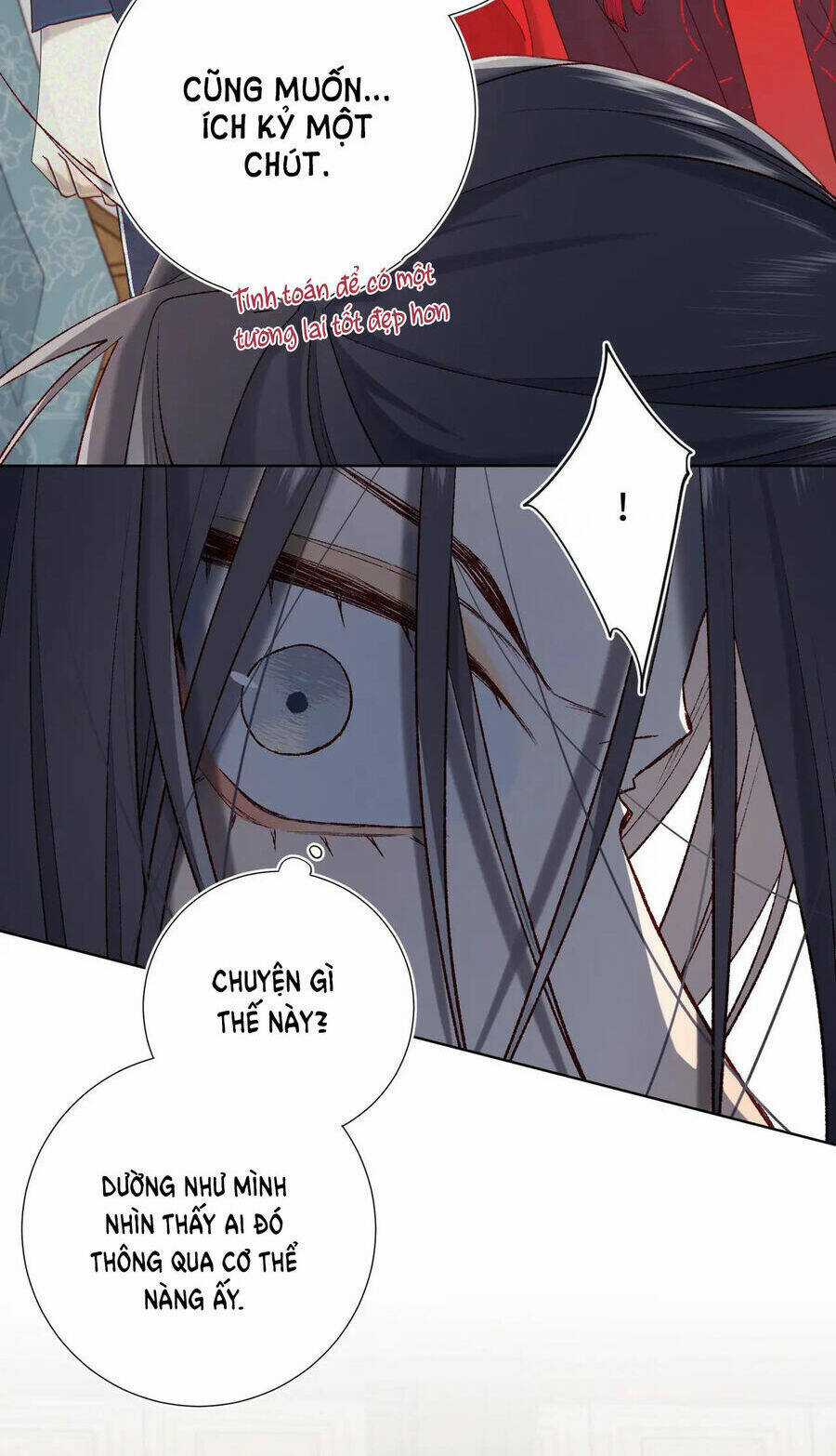 Ác Nữ Cự Tuyệt Cua Nam Chính Chapter 112 trang 28