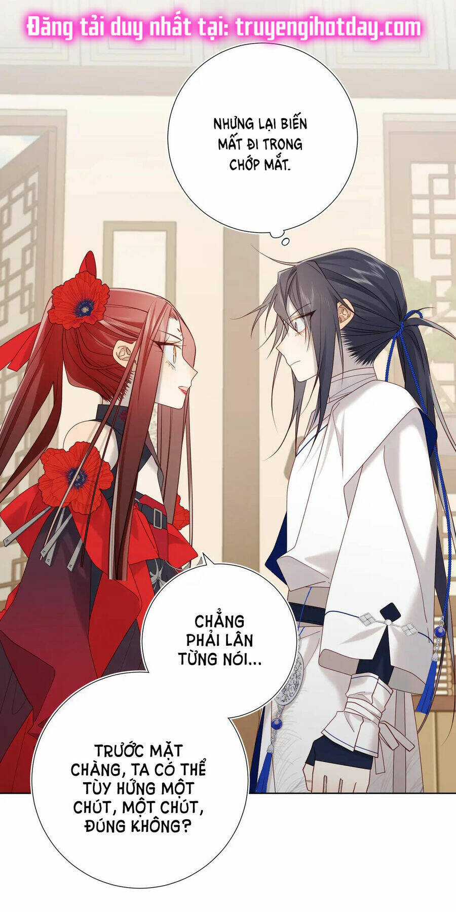 Ác Nữ Cự Tuyệt Cua Nam Chính Chapter 112 trang 29