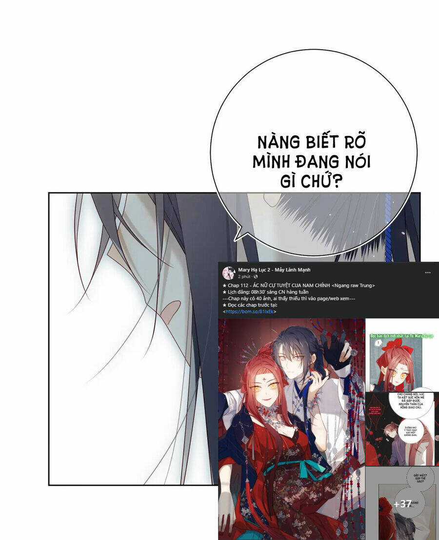 Ác Nữ Cự Tuyệt Cua Nam Chính Chapter 112 trang 41
