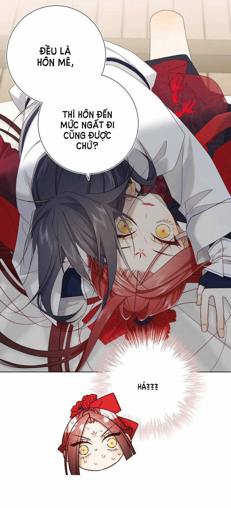 Ác Nữ Cự Tuyệt Cua Nam Chính Chapter 112 trang 46