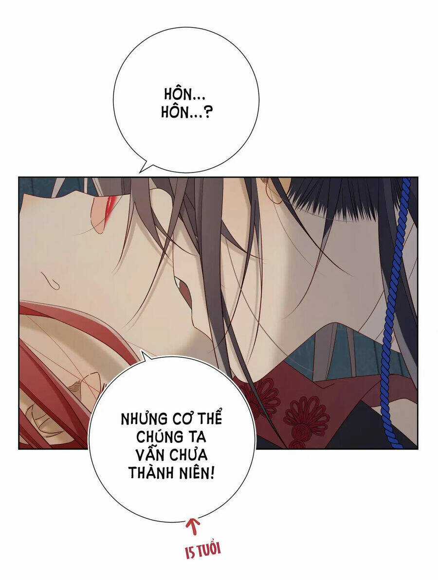 Ác Nữ Cự Tuyệt Cua Nam Chính Chapter 112 trang 47