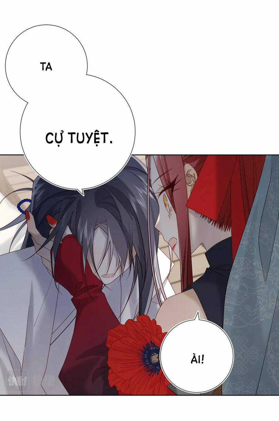 Ác Nữ Cự Tuyệt Cua Nam Chính Chapter 112 trang 9