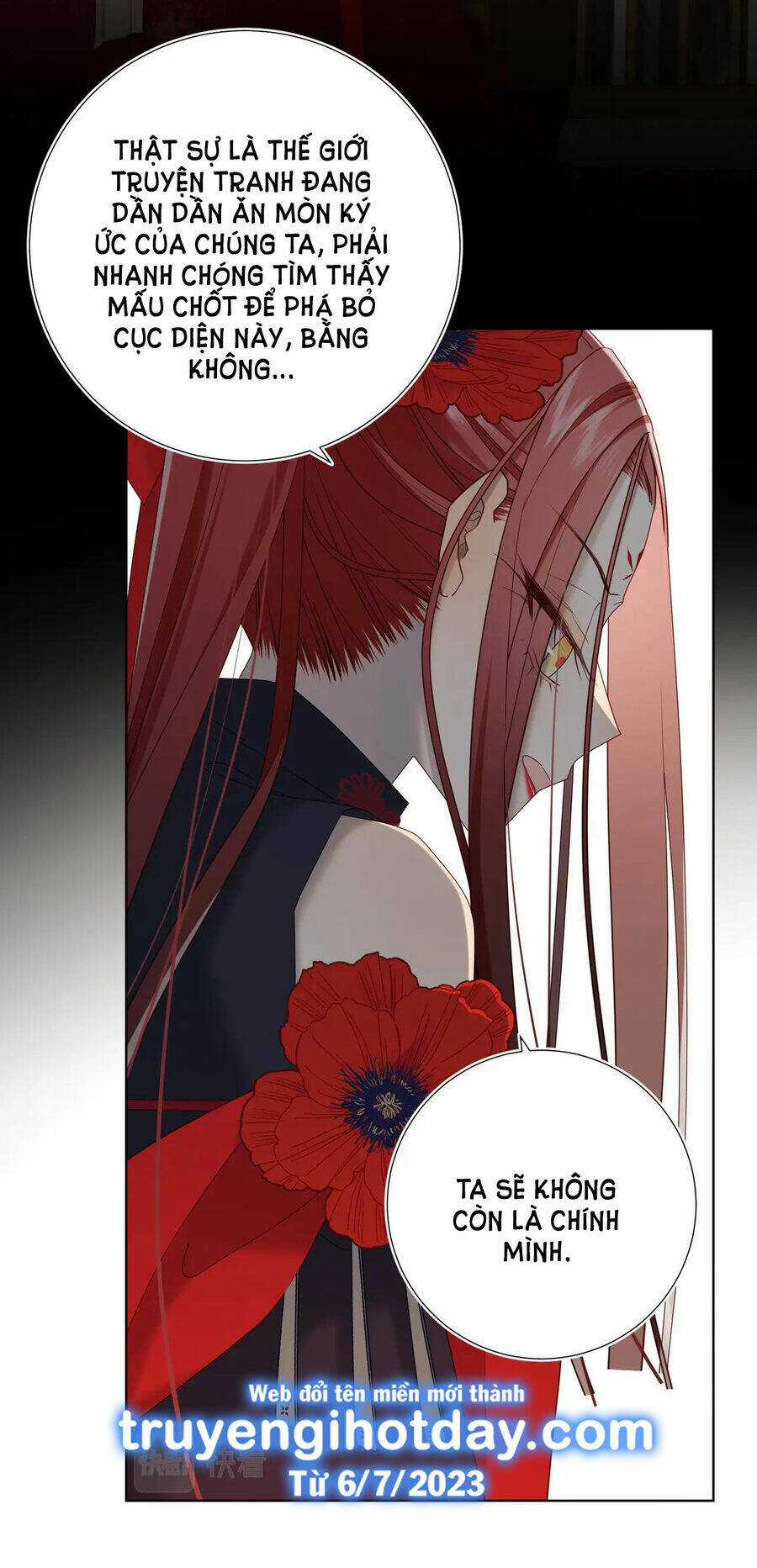 Ác Nữ Cự Tuyệt Cua Nam Chính Chapter 113 trang 21